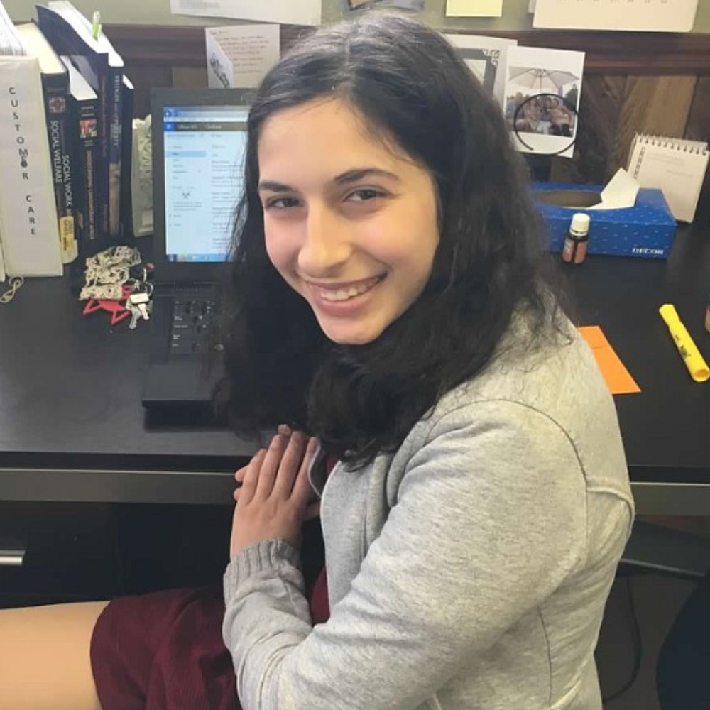 Meet your Posher, Jackie